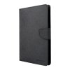 Pouzdro / kryt pro Apple iPad mini 1 / 2 / 3 - Mercury, Fancy Diary Black/Black