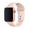 Řemínek pro Apple Watch 38mm / 40mm / 41mm - Devia, Sport Pink Sand