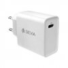 Rychlá nabíječka do sítě pro iPhone a iPad - Devia, Smart Quick Charger PD20W