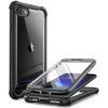 Ochranný kryt pro iPhone 7 / 8 / SE (2020/2022) - Supcase, Ares Black