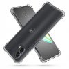 Ochranný kryt na Motorola Moto G53 - Tech-Protect, FlexAir Pro Clear