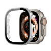 Ochranný kryt pro Apple Watch 49mm - DuxDucis, Hamo Silver