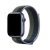 Řemínek pro Apple Watch 42mm / 44mm / 45mm / 49mm - DuxDucis, Sport MossBlue