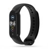 Řemínek pro Xiaomi Mi Band 5 / 6 / 7 - Tech-Protect, Iconband Black