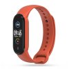 Řemínek pro Xiaomi Mi Band 5 / 6 / 7 - Tech-Protect, Iconband Orange