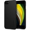 Pouzdro / kryt pro Apple iPhone 7 / 8 / SE (2020/2022) - Spigen, Thin Fit Black