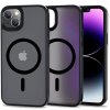 Ochranný kryt pro iPhone 14 PLUS - Tech-Protect, Magmat MagSafe Matte Black