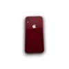 iPhone XR 128GB - Červená  Stav BC - Opotřebovaný