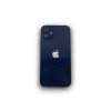 iPhone 12 128GB - Modrá  Stav B - Dobrý