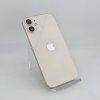 Apple iPhone 12 mini 64GB - bílá  Stav B - Dobrý