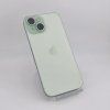 Apple iPhone 15 256GB - mátová  Stav A - Výborný