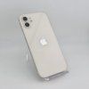 Apple iPhone 12 128GB - Bílá  Stav AB - Velmi dobrý