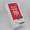 Xiaomi Redmi Note 15 5G 8GB/256GB - černá  Nerozbalený