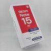 Xiaomi Redmi Note 15 5G 8GB/256GB - Černá  Stav A - Výborný