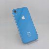 Apple iPhone XR 128GB - světle modrá  Stav B - Dobrý