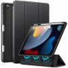 Pouzdro / kryt pro iPad 10.2 (2021/2020/2019) - ESR, Rebound Hybrid Frosted Black