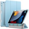 Pouzdro / kryt pro iPad 10.2 (2021/2020/2019) - ESR, Rebound Hybrid Frosted Blue