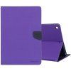 Pouzdro / kryt pro iPad 10.2 (2021/2020/2019) - Mercury, Fancy Diary Purple/Navy