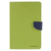 Pouzdro / kryt pro iPad Pro 9.7 (2016) - Mercury, Fancy Diary Lime/Navy