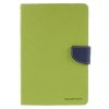 Pouzdro / kryt pro iPad Pro 9.7 (2016) - Mercury, Fancy Diary Lime/Navy