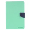 Pouzdro / kryt pro iPad Pro 9.7 (2016) - Mercury, Fancy Diary Mint/Navy