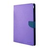 Pouzdro / kryt pro iPad Pro 9.7 (2016) - Mercury, Fancy Diary Purple/Navy