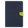 Pouzdro pro iPad Pro 10.5 / Air 3 - Mercury, Fancy Diary NAVY/LIME