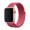 Řemínek pro Apple Watch 42mm / 44mm / 45mm / 49mm - Devia, Sport3 Hibiscus