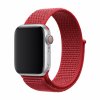 Řemínek pro Apple Watch 42mm / 44mm / 45mm / 49mm - Devia, Sport3 Red