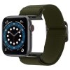 Řemínek pro Apple Watch 42mm / 44mm / 45mm / 49mm - Spigen, Fit Lite Khaki