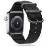 Řemínek pro Apple Watch 42mm / 44mm / 45mm / 45mm - Tech-Protect, Scout Black