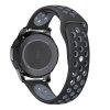 Řemínek pro Samsung Galaxy Watch 46mm - Tech-Protect, Softband Black/Gray