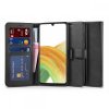 Ochranné pouzdro pro Samsung Galaxy A33 5G - Tech-Protect, Wallet 2 Black