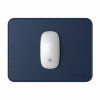 Podložka pod myš - Satechi, Eco Leather Mouse Pad Blue