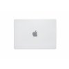 Polykarbonátové pouzdro na MacBook Pro 14 (2021-2023) - Matte Transparent