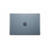 Polykarbonátové pouzdro na MacBook Pro 16 (2021-2023) - Crystal Black
