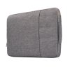 Pouzdro pro notebook - 13-14 Canvas Gray