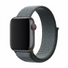 Řemínek pro Apple Watch 38mm / 40mm / 41mm - Devia, Sport3 Storm Gray