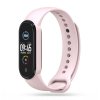 Řemínek pro Xiaomi Mi Band 5 / 6 / 7 - Tech-Protect, Iconband Pink