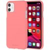 Ochranný kryt pro iPhone 11 - Mercury, Soft Feeling Pink