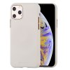 Ochranný kryt pro iPhone 11 Pro MAX - Mercury, Soft Feeling Stone