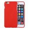Ochranný kryt pro iPhone 6 PLUS / 6S PLUS - Mercury, Soft Feeling Red