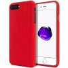 Ochranný kryt pro iPhone 7 PLUS / 8 PLUS - Mercury, Soft Feeling Red