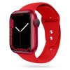 Řemínek pro Apple Watch 42mm / 44mm / 45mm / 45mm - Tech-Protect, Iconband Red