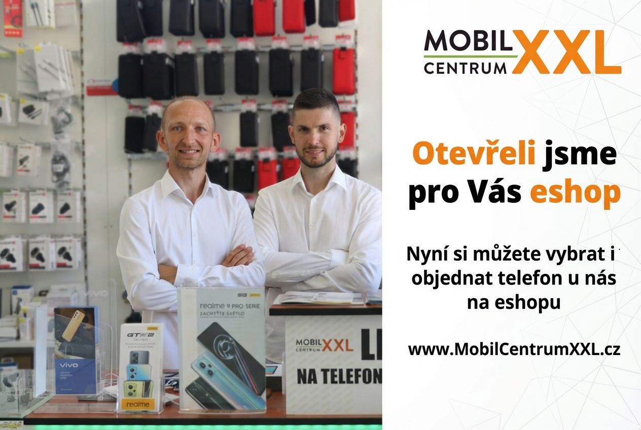 Eshop Mobil Centrum XXL