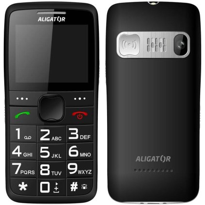 Aligator A675 Senior