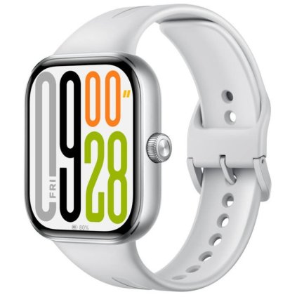 xiaomi redmi watch 5 silver gray