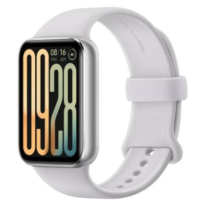 xiaomi smart band 9 pro silver
