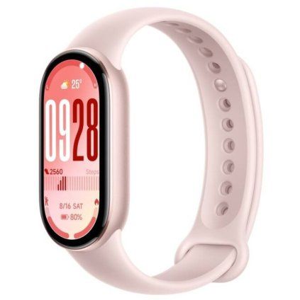 xiaomi smart band 10 pink