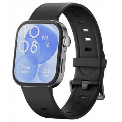 huawei watch fit 3 black